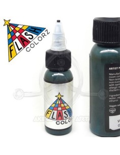 Flash Colorz - WHALE GREY (22) - Prácticas