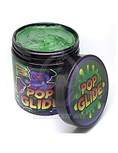 Crema POP GLIDE - Piña colada
