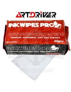 Toallitas INKWIPES PRO