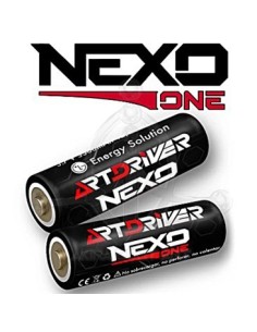 Pila recargable para máquina NEXO - Artdriver (PAREJA)