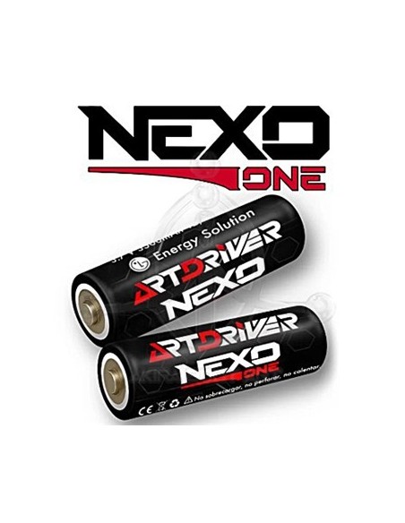 Pila recargable para máquina NEXO - Artdriver (PAREJA)