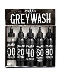 Set Dynamic - Greywash 120 ml (PRÁCTICAS)