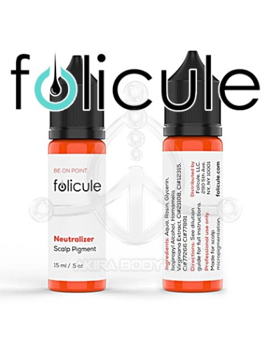 Corrector Naranja - Folicule y Hanafy