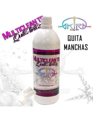 Limpiador multisuperficie cítrico espuma activa