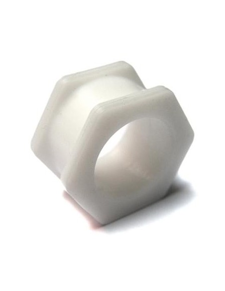 Dilatador silicona tuerca