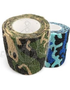 Funda CAMUFLAJE para grips - CAJA