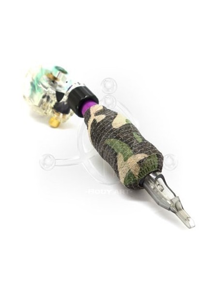 Funda CAMUFLAJE para grips - CAJA
