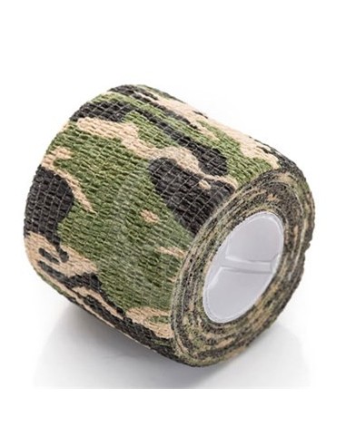 Funda CAMUFLAJE para grips - CAJA