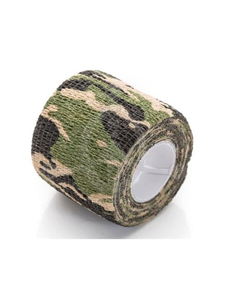 Funda CAMUFLAJE para grips - CAJA