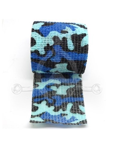 Funda CAMUFLAJE para grips - CAJA