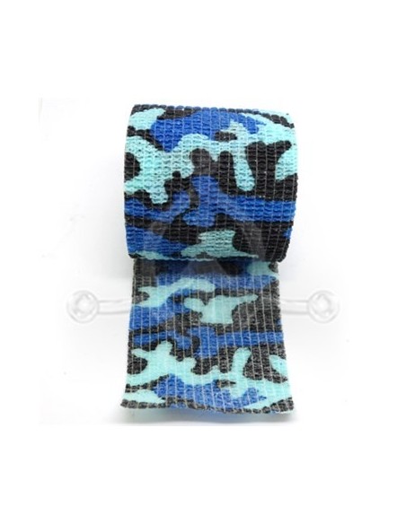 Funda CAMUFLAJE para grips - CAJA