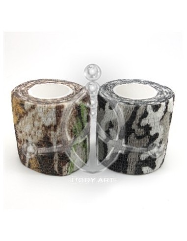 Funda CAMUFLAJE para grips - CAJA
