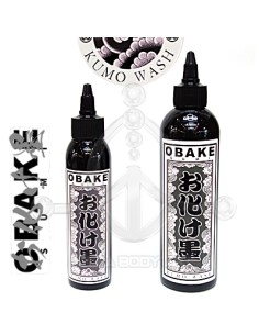 Tinta Kumo Wash - Obake Sumi (Prácticas)