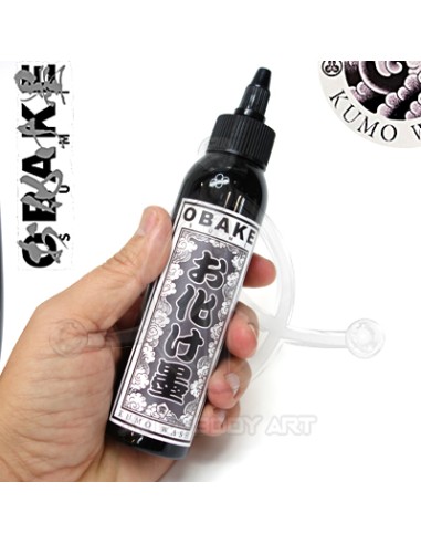 Tinta Kumo Wash - Obake Sumi (Prácticas)