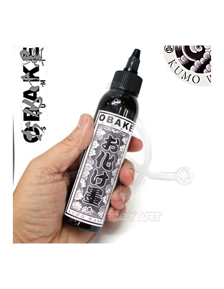Tinta Kumo Wash - Obake Sumi (Prácticas)