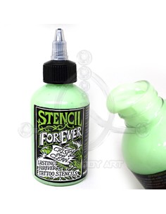 Stencil Forever - Obake Sumi