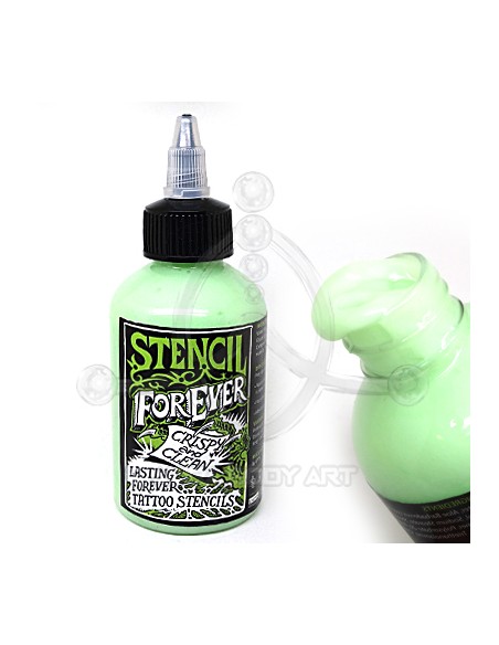 Stencil Forever - Obake Sumi