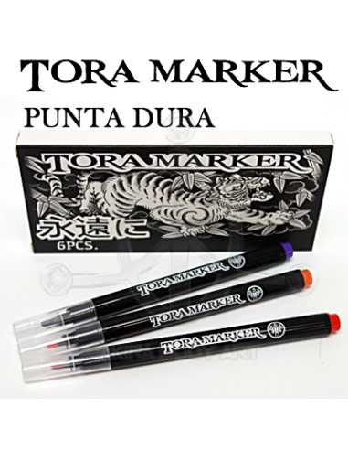 Rotulador TORA MARKER - Fine Tip