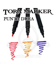 Rotulador TORA MARKER - Fine Tip 2