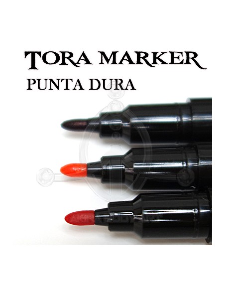 Rotulador TORA MARKER - Fine Tip