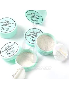 Polvo fijador de arroz