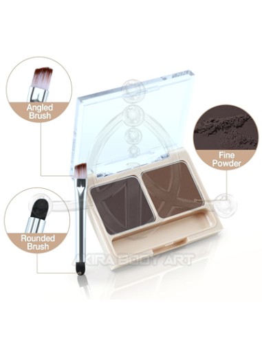 Paleta de sombras