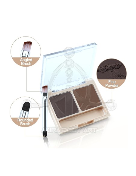 Paleta de sombras