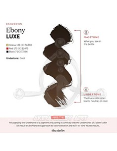 Tina Davies Luxe - 6 Ebony 2