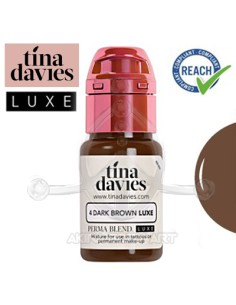 Tina Davies Luxe - 4 Dark Brown