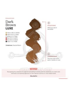 Tina Davies Luxe - 4 Dark Brown 2