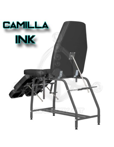 Sillón-Camilla Regulable NEGRO (1)