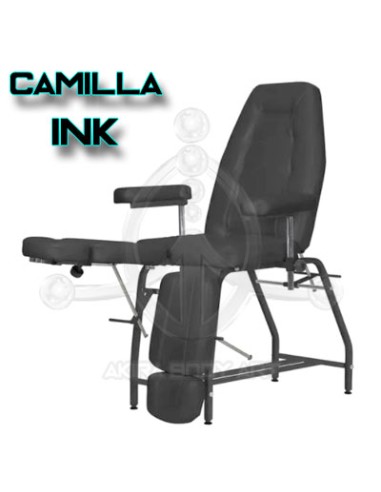 Sillón-Camilla Regulable NEGRO (1)