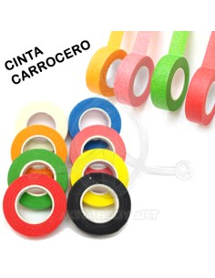 Rollo Taper de colores