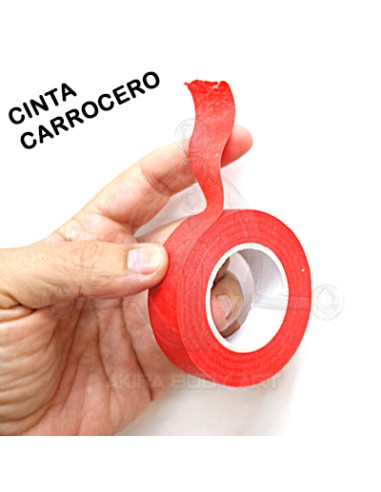 Rollo Taper de colores