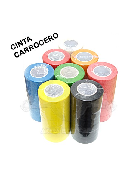 Rollo Taper de colores