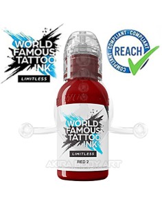 World Famous Limitless RED 2