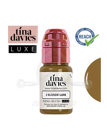 Tina Davies Luxe - 2 Blonde