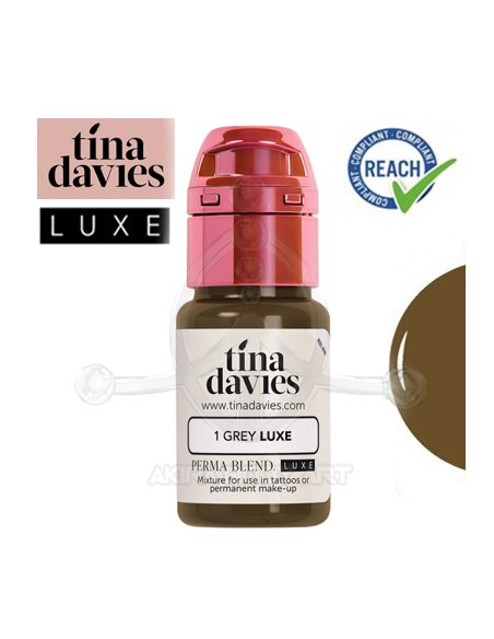 Tina Davies Luxe - 1 Grey