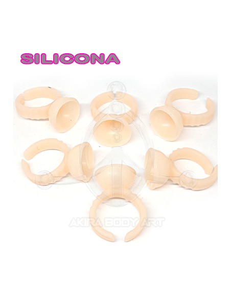 Anillo cap - Silicona