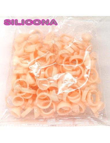 Anillo cap - Silicona