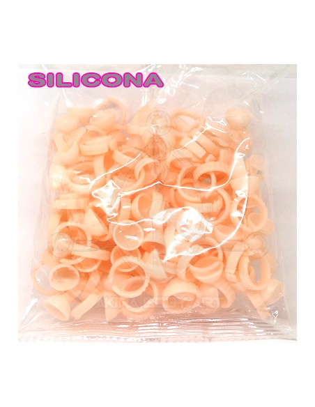 Anillo cap - Silicona