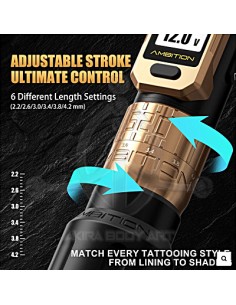 Ambition - Soldier Pro 520 2