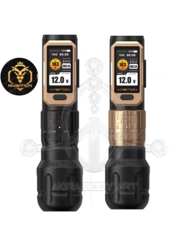 Ambition - Soldier Pro 520