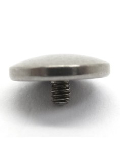 Repuesto chapa microdermal - Rosca 0,9 mm