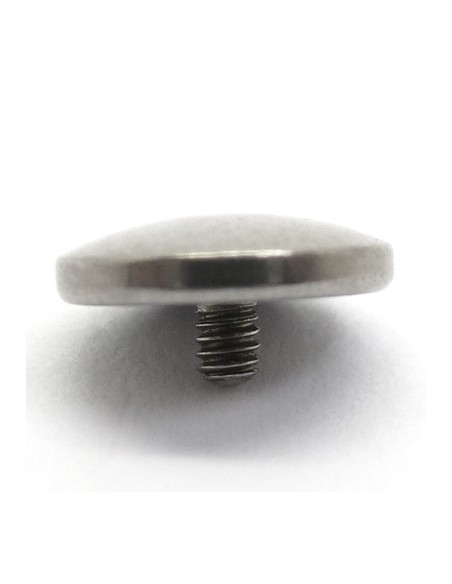 Repuesto chapa microdermal - Rosca 0,9 mm