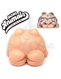A Pound of Flesh Mini Animals - Cangrejo