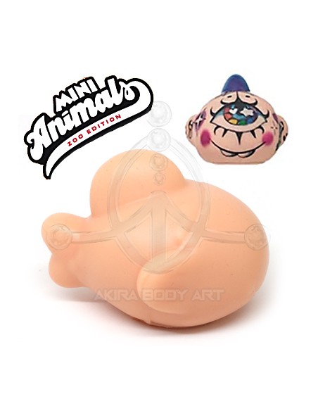 A Pound of Flesh Mini Animals - Pez