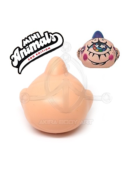A Pound of Flesh Mini Animals - Pez