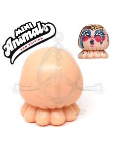 A Pound of Flesh Mini Animals - Medusa