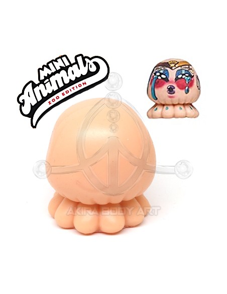 A Pound of Flesh Mini Animals - Medusa